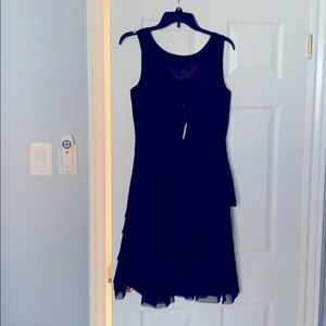 Tiered Dress